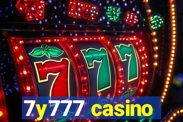 7y777 casino